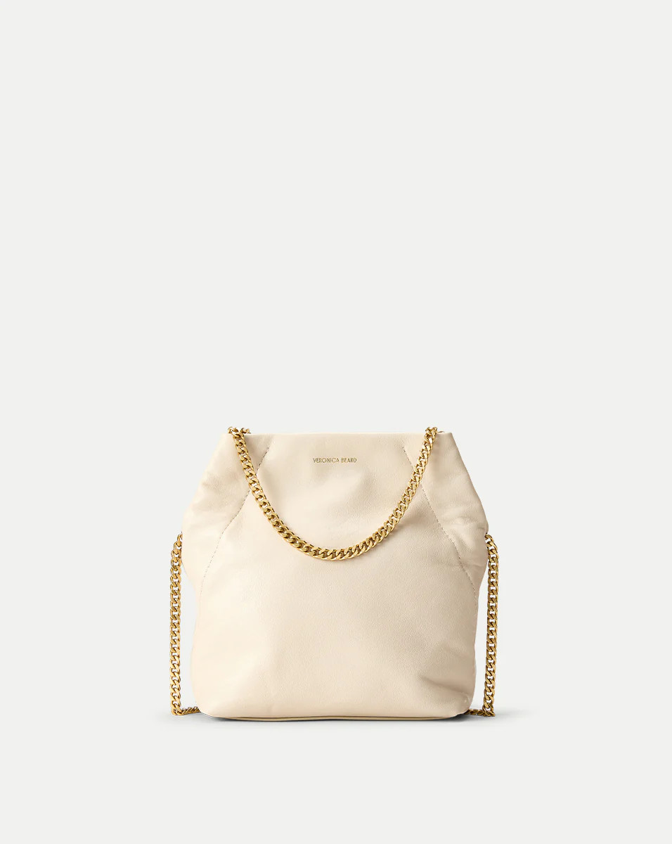 Small Veronica Beard Slouch Shoulder Bag | Veronica Beard