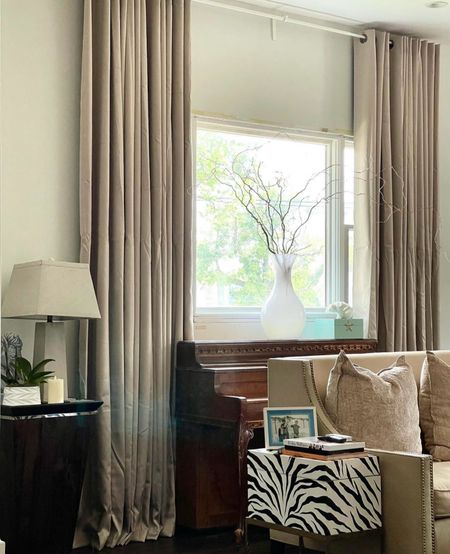Love these curtains.  Blackout curtains, home decor, window treatments, Macy’s, Amazon home

#LTKstyletip #LTKhome