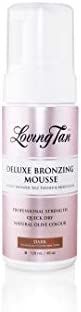 Amazon.com : Loving Tan Deluxe Bronzing Mousse - Dark : Self Tanners Bronzers : Beauty & Personal... | Amazon (US)