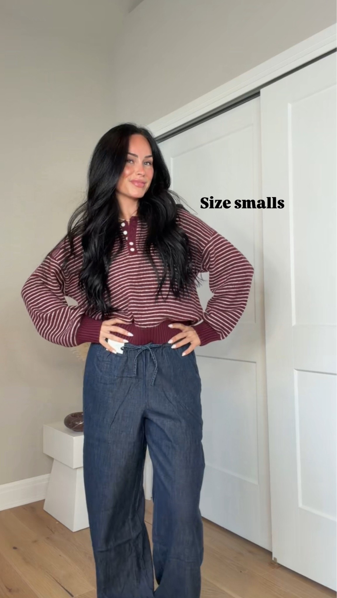 @abercrombie new arrivals 


My sizing 5’7, 145lbs, 32dd