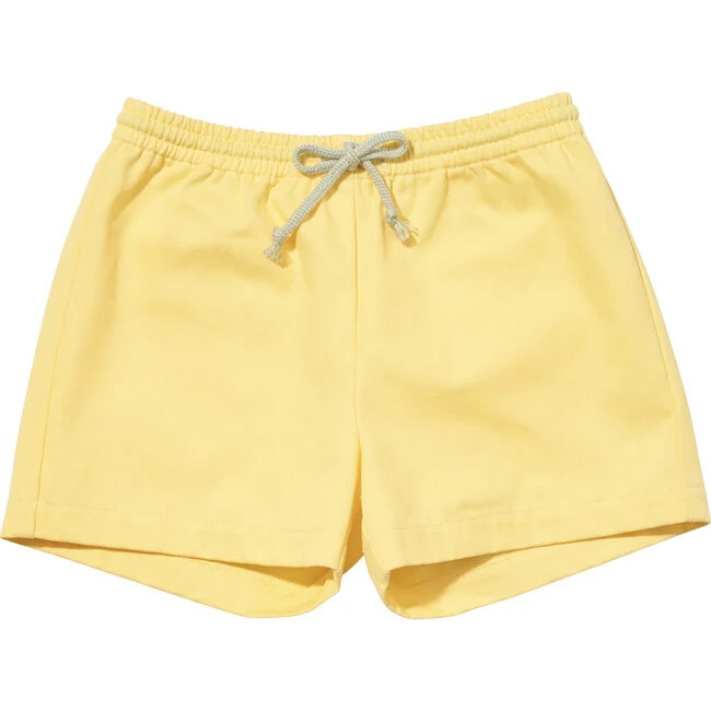 Oso & Me | Bingo Short, (Yellow, Size 5Y) | Maisonette | Maisonette