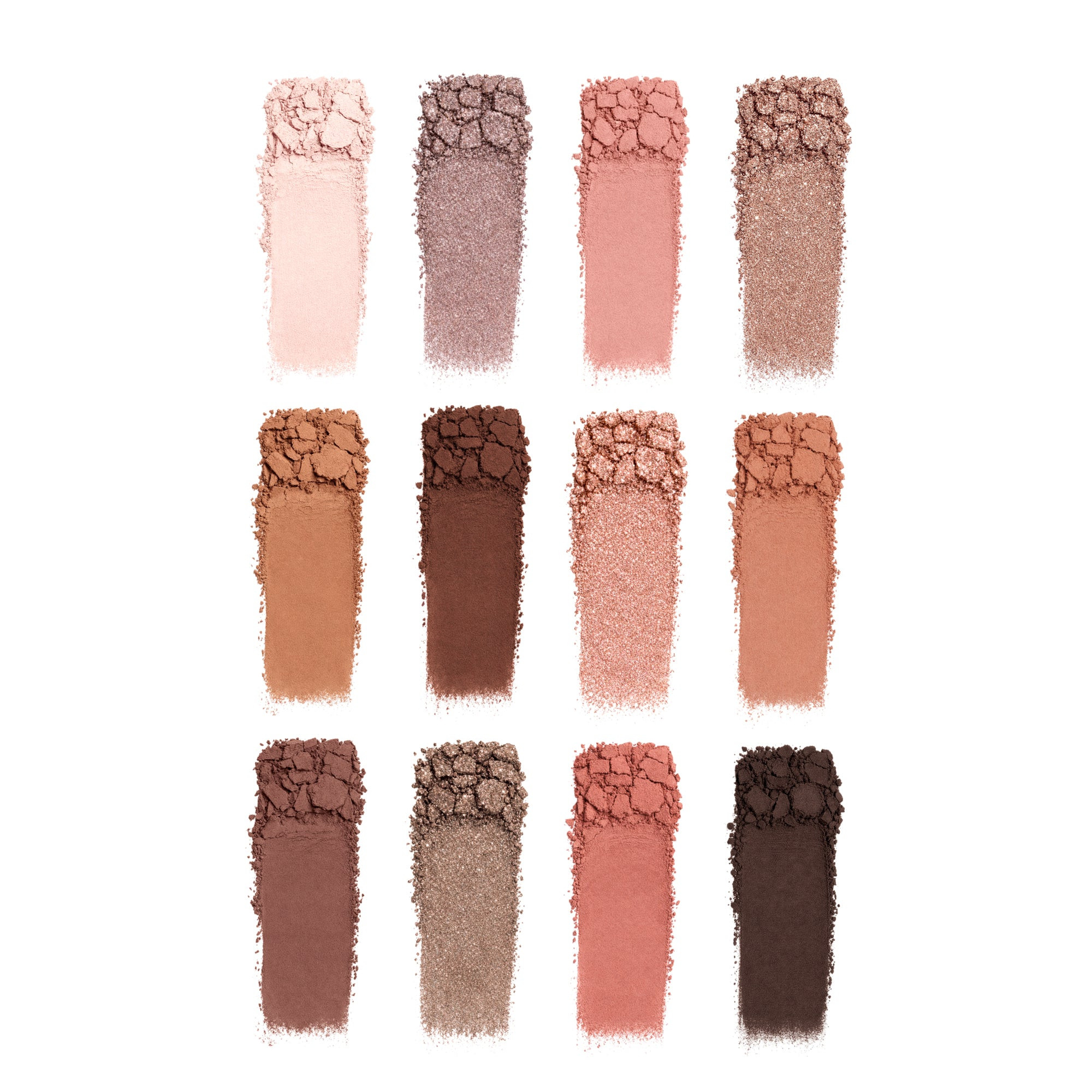 12 Pan Eyeshadow Palette | Billion Dollar Beauty (US)