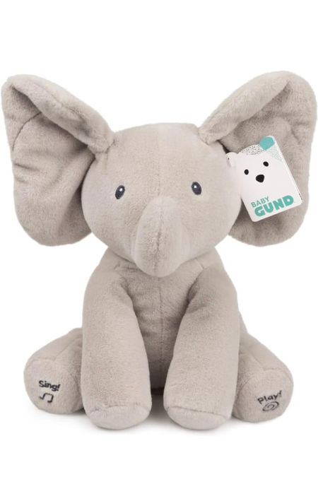 This singing elephant is the best entertainment for my boys! We keep it in the car because it’s always a life saver. On sale for prime day!! #amazon #primeday 

#LTKsalealert #LTKbaby #LTKfamily