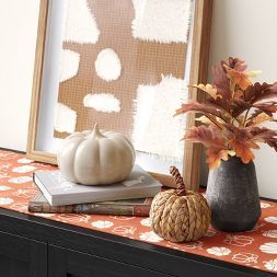 Medium Ceramic Pumpkin Cream - Threshold™ | Target