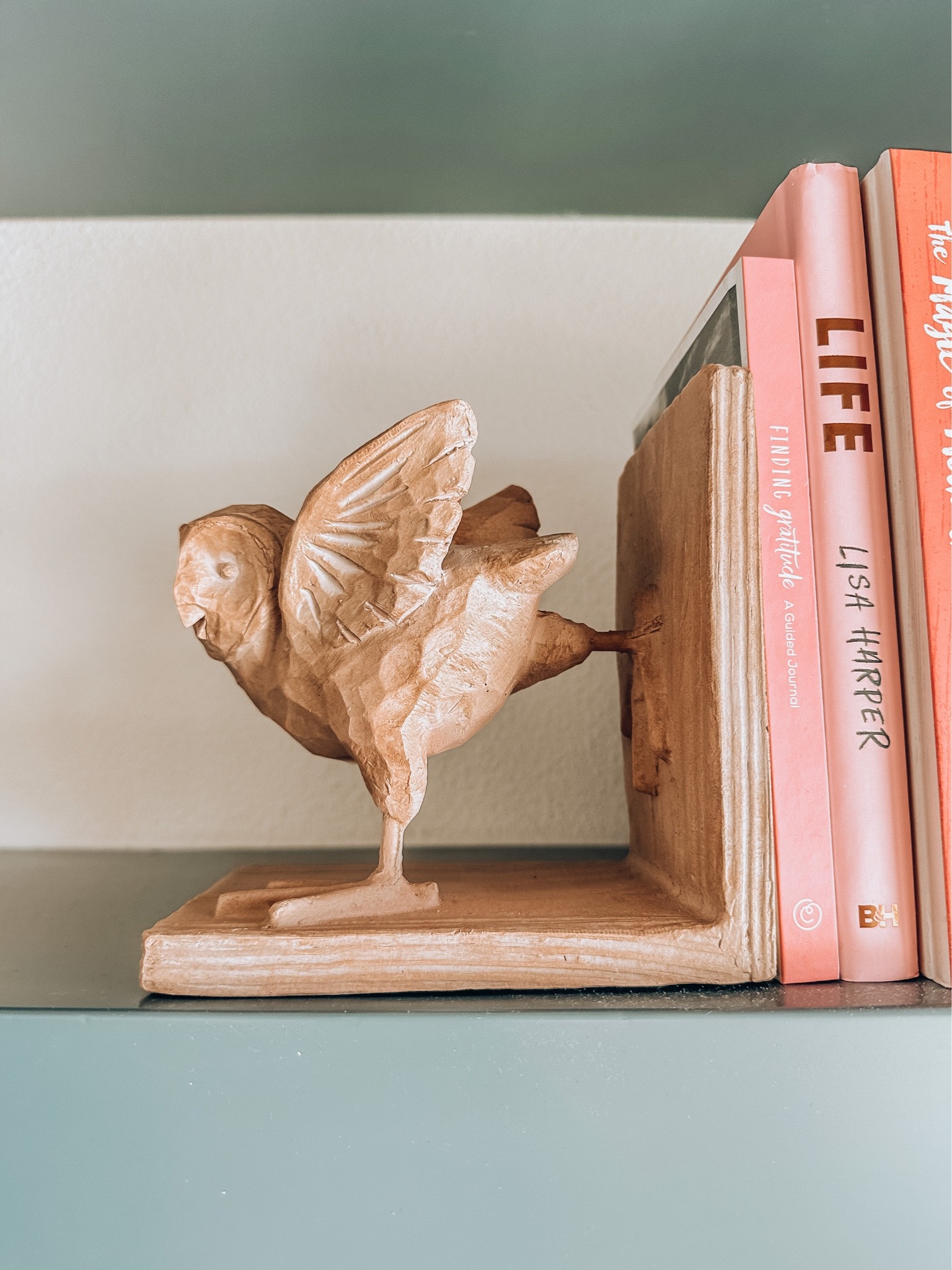 Anthropologie book ends!!!
Bookshelf
Anthropologie home
Book ends

#LTKhome #LTKunder100