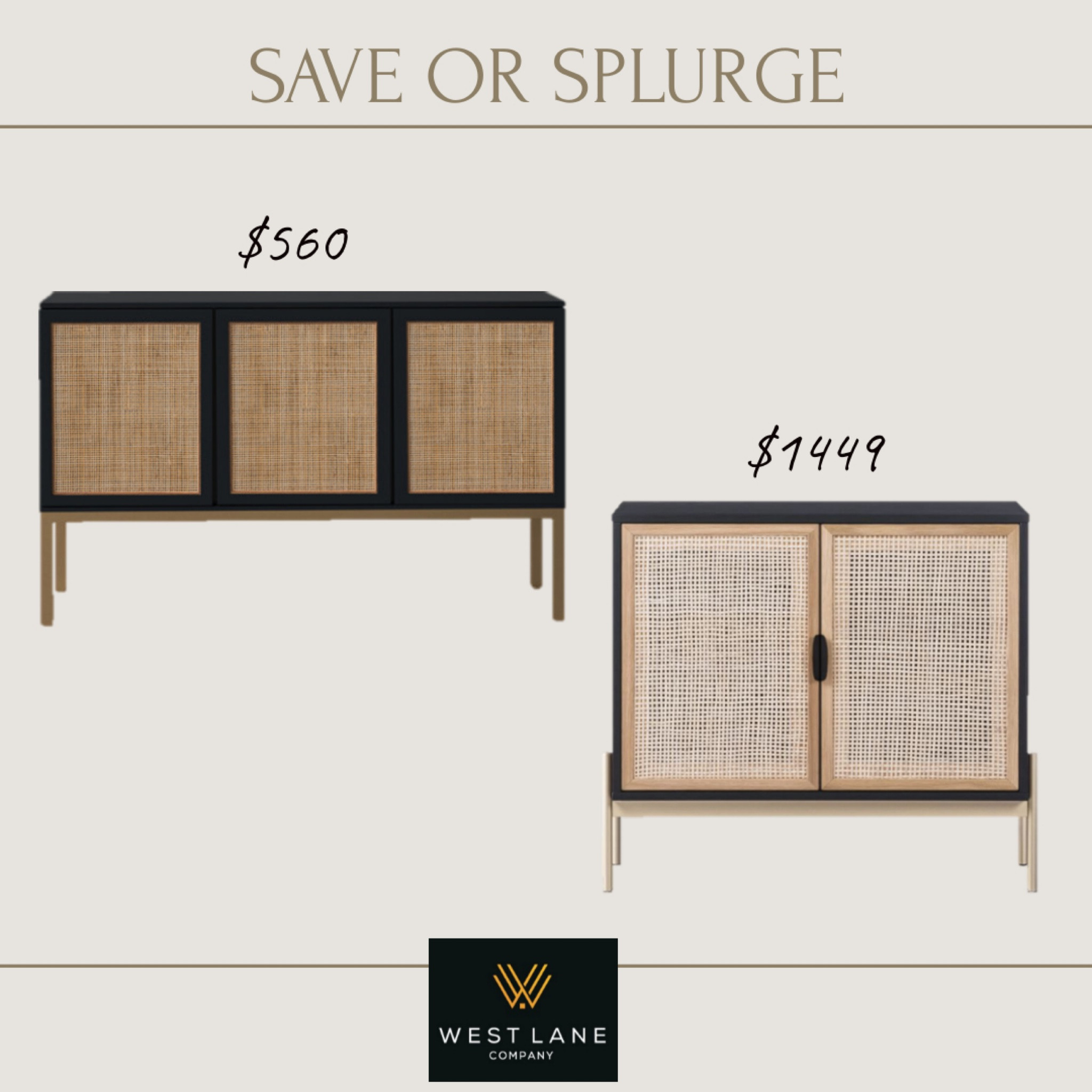 Save or splurge

#LTKhome