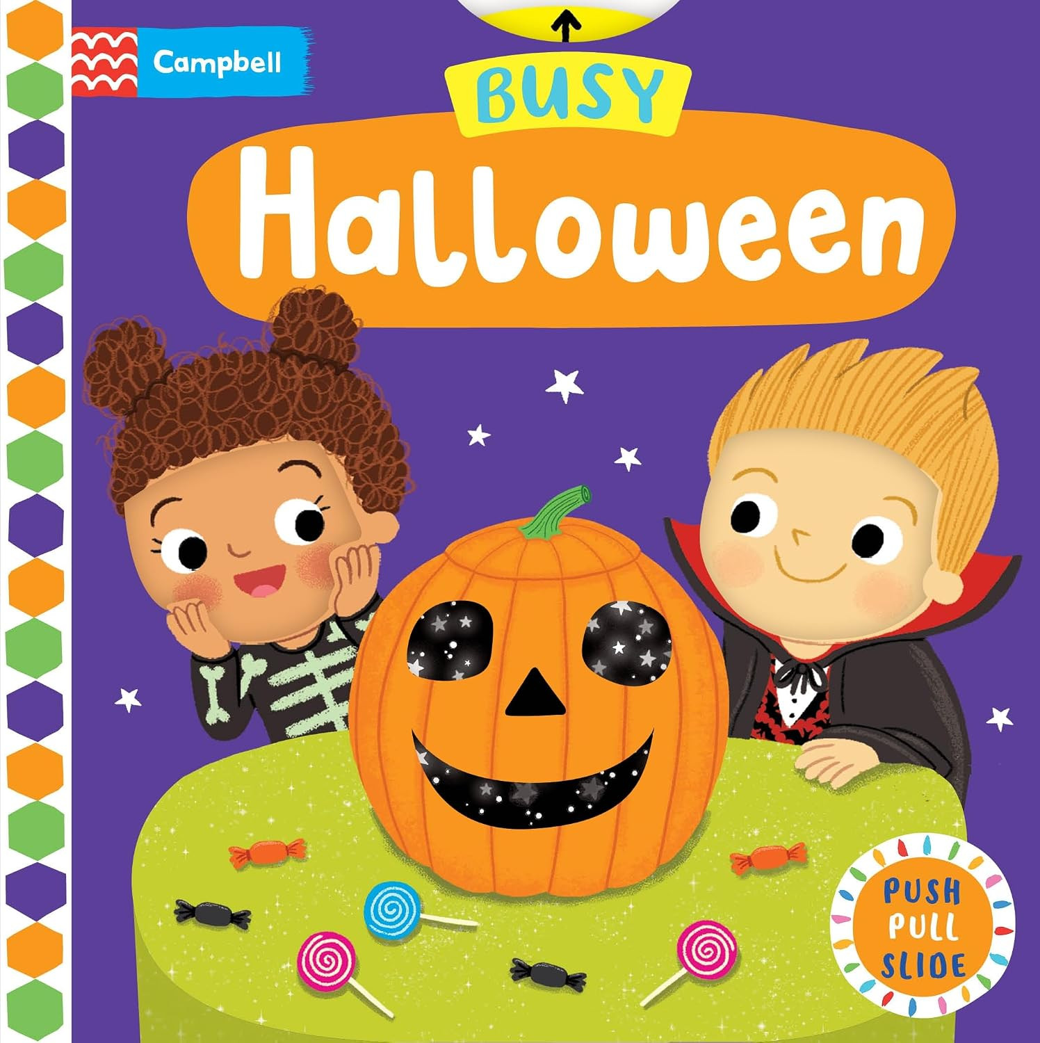 Busy Halloween (Busy Books) | Amazon (US)