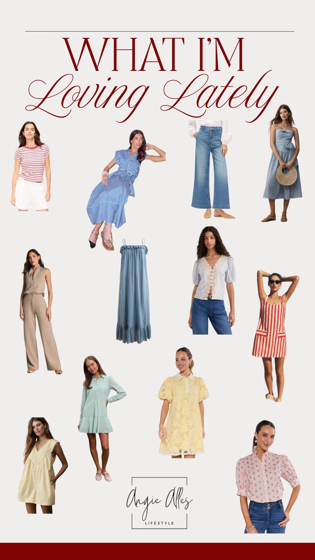 What I'm loving lately!

#LTKSeasonal #LTKgrwm #LTKdayinmylife