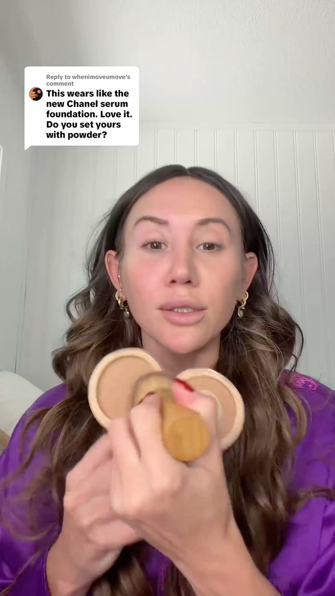 the laura mercier tinted blur balm skin tint with peptides that replaced my foundation — blurs pores and fine lines for a soft focus natural matte finish with buildable light to medium coverage and 12 hour wear. the no foundation foundation that works on every skin type.

#lauramercier #skintint #skincare #nomakeupmakeup #sephorafinds
laura mercier tinted blur balm skin tint with peptides

laura mercier tinted blur balm skin tint with peptides worth buying sephora 2026, best no foundation foundation that blurs pores and fine lines and lasts 12 hours, skin tint that replaced my foundation for mature and oily skin 

 #LTKBeauty