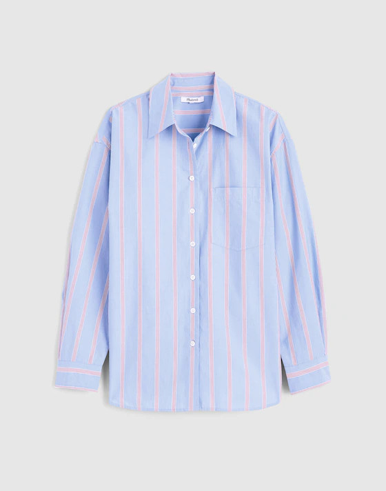 The Easy Shirt | Madewell