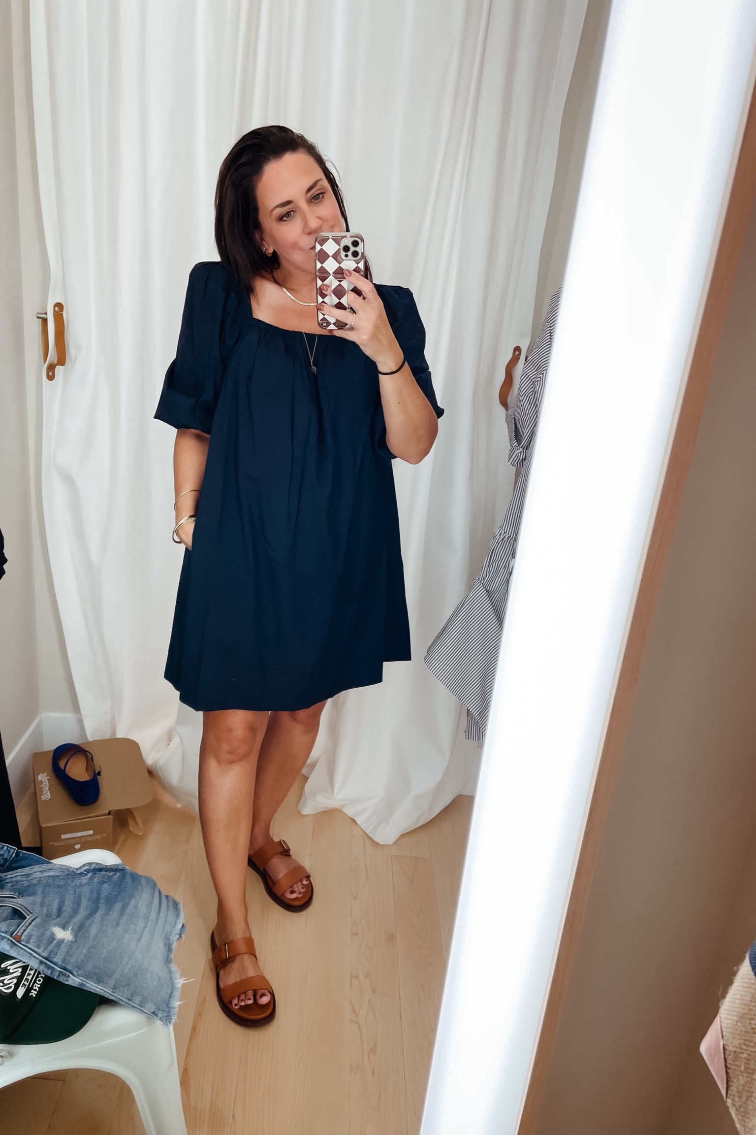 A keeper. This casual dress is perfect for early fall!

#LTKFallSale #LTKOver40 #LTKSeasonal