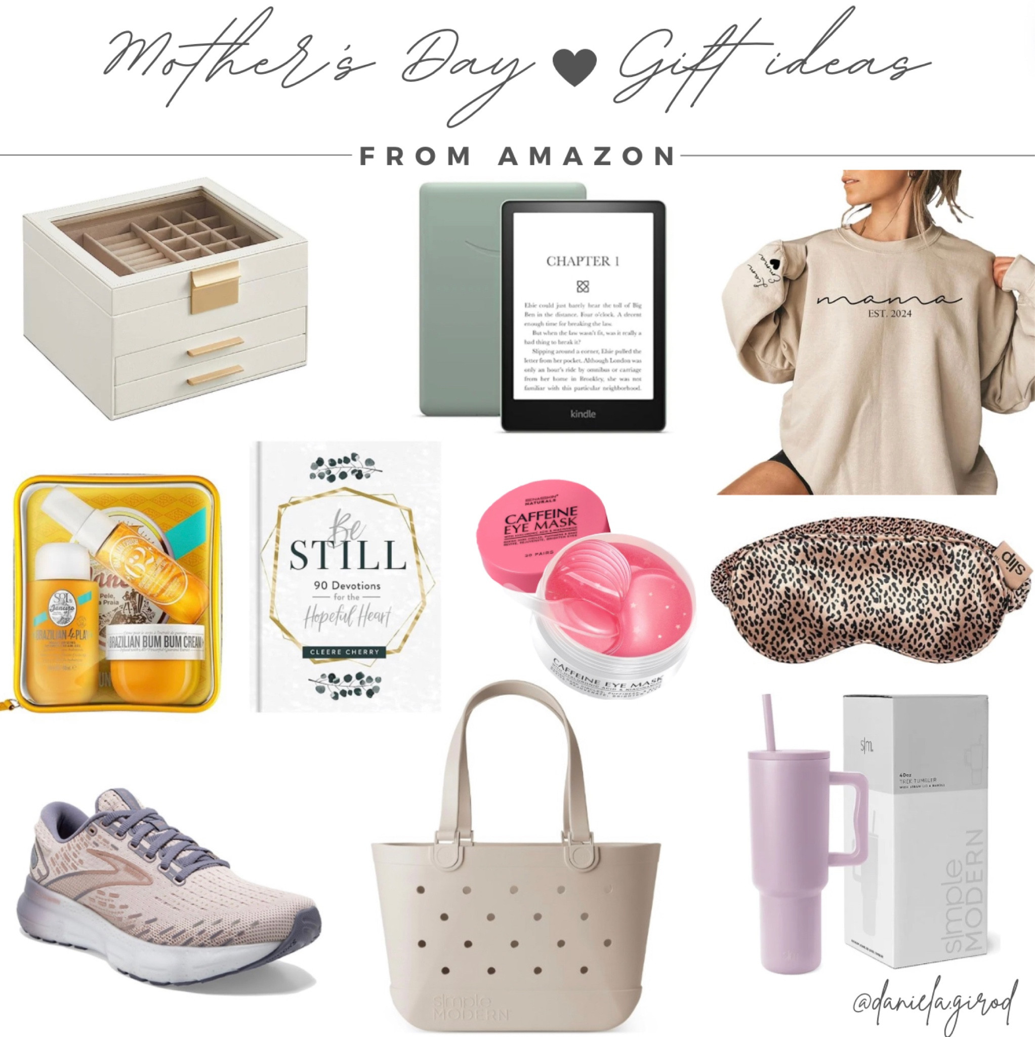 Amazon | Mother’s Day Gift Ideas.

#LTKstyletip #LTKbeauty #LTKfitness #LTKunder100 #amazonfinds #giftsformom #mothersday #mama


#LTKfindsunder100 #LTKSeasonal #LTKGiftGuide