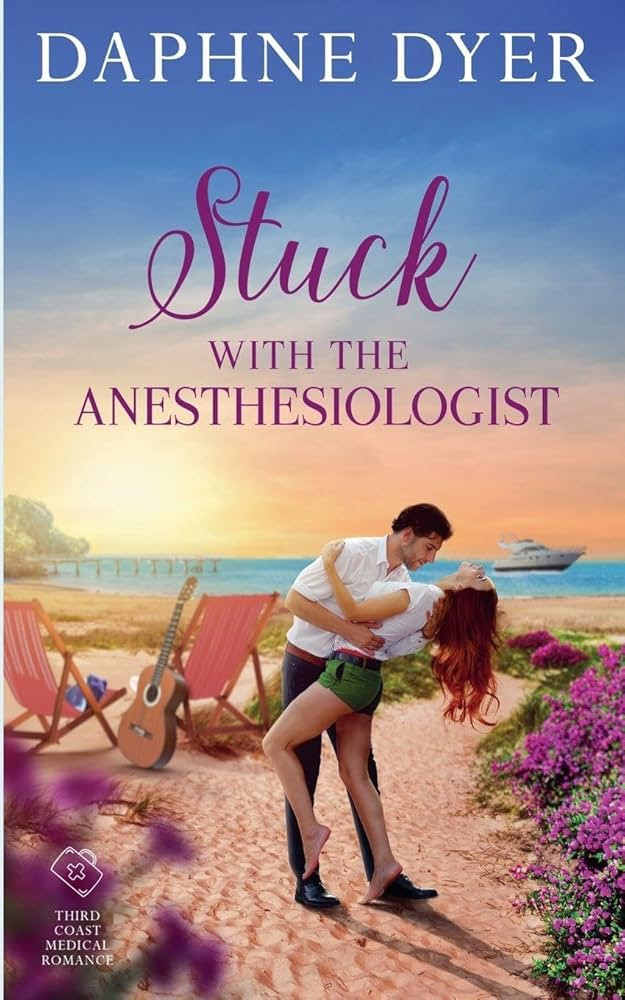 Stuck with the Anesthesiologist (Third Coast Medical Romance) | Amazon (US)
