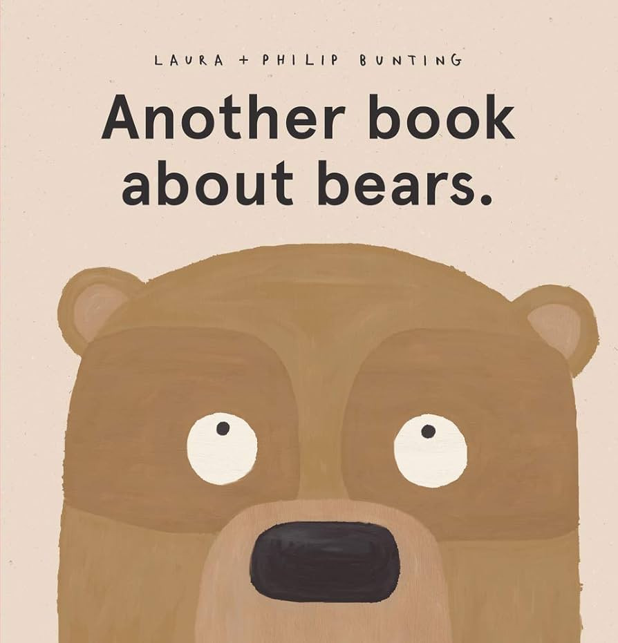 Another book about bears. | Amazon (UK)