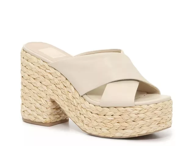 Espadrille platform sandals sales dsw