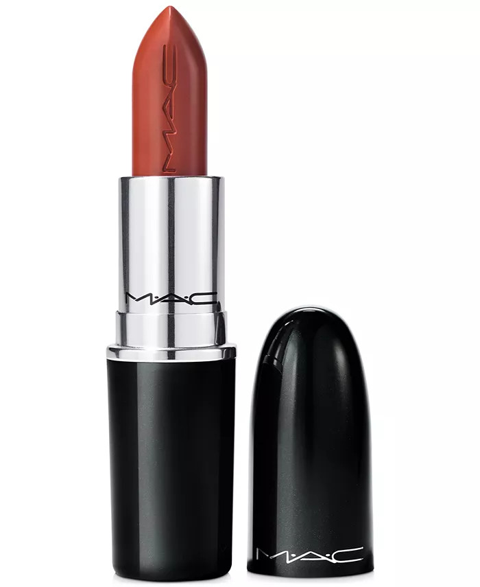 MAC Lustreglass Sheer-Shine Lipstick & Reviews - Makeup - Beauty - Macy's | Macys (US)