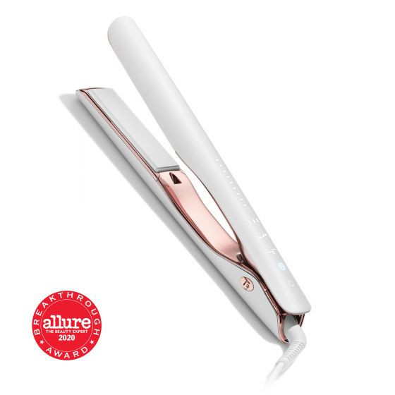 T3 Smooth Id 1" Smart Straightening & Styling Iron In White | T3 Micro (US & CA)