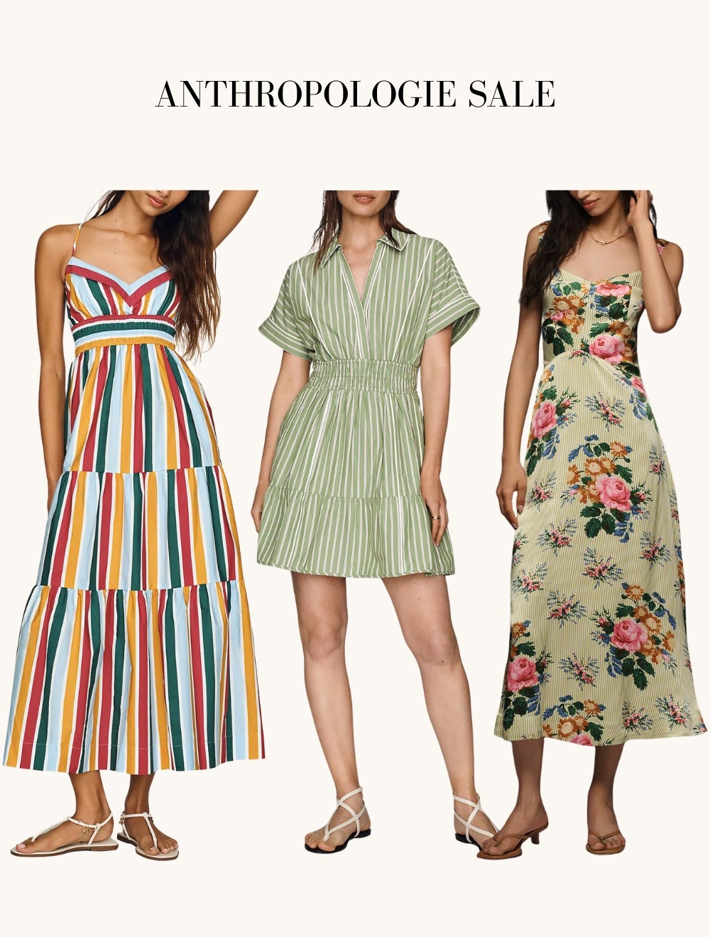 Anthropologie dress sale! Linked options available in petite 

Summer dresses, maxi dresses

#LTKPetite #LTKSaleAlert #LTKSeasonal