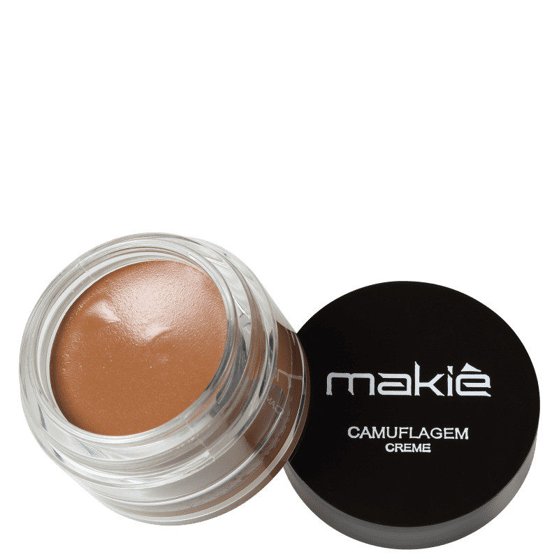 Makiê Camuflagem Creme Pecan
        
            
                 - Corretivo 17g | Beleza Na Web (BR)