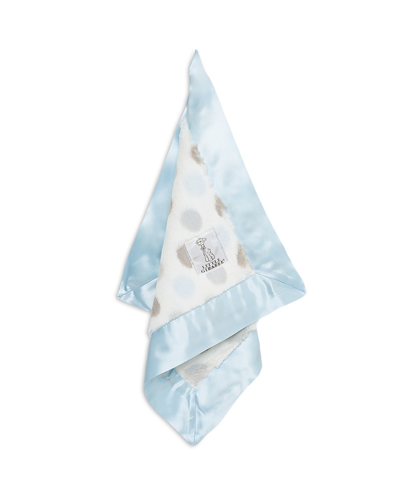Little Giraffe Luxe Dot Blanky | Bloomingdale's (US)