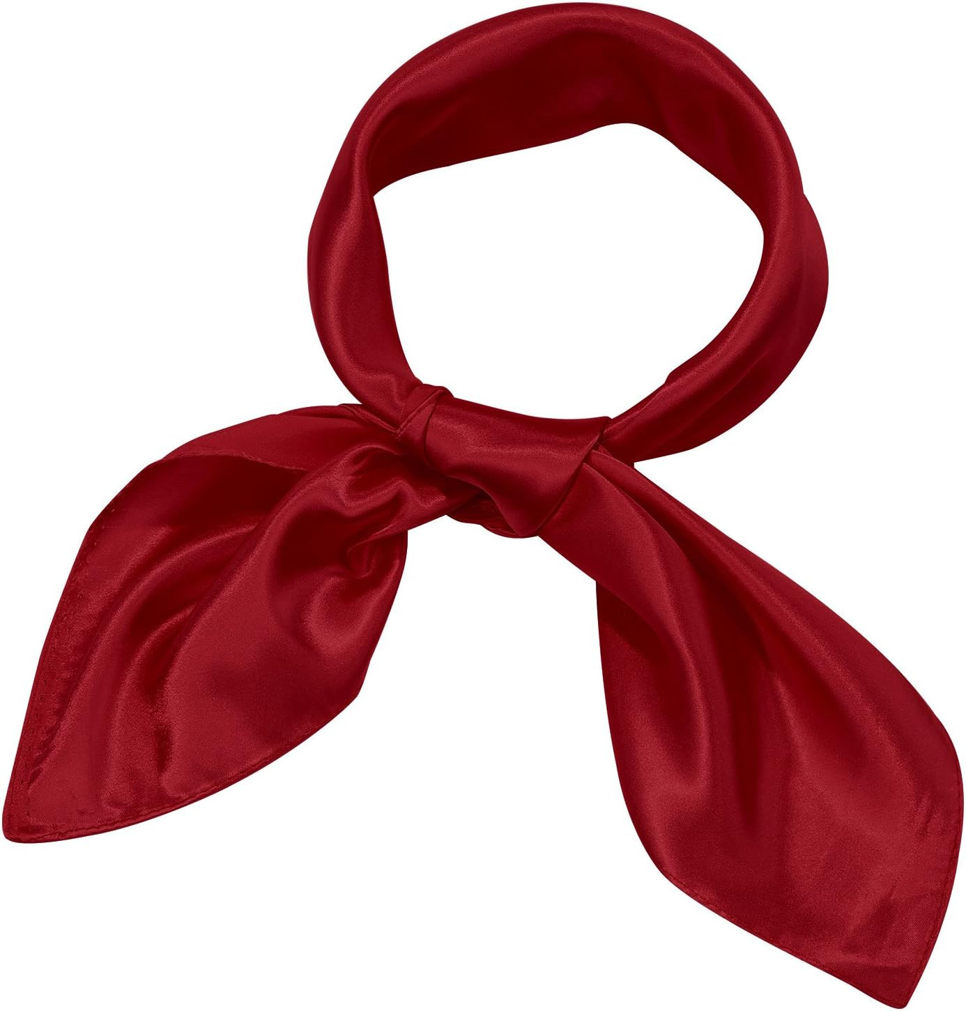 SATINIOR Square Neck Scarf Women | Amazon (US)