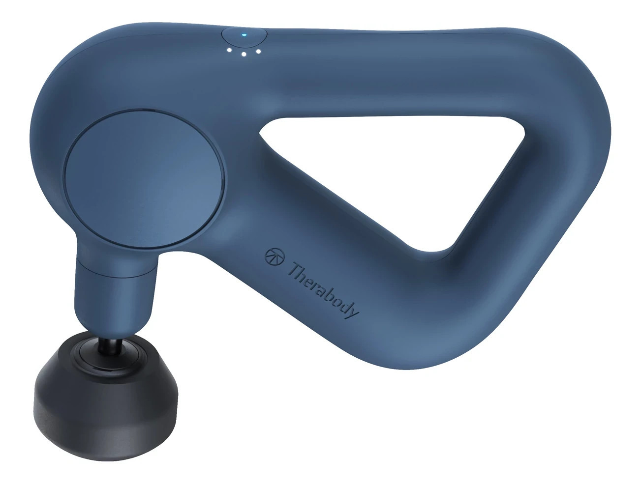 Therabody Theragun Relief - Navy, Size: OS | Accessories - Road Runner Sports | Road Runner Sports