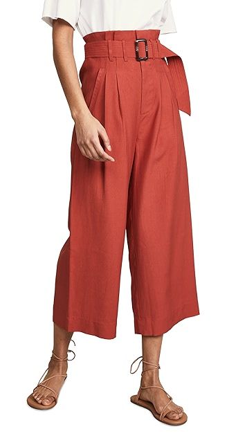 J.O.A.
                
            

    Rust Pants | Shopbop