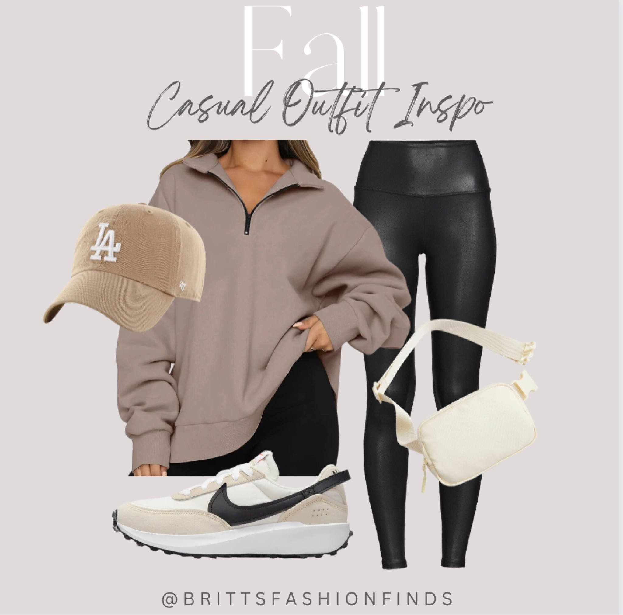 Fall Casual Outfit Idea 🤎

#LTKSeasonal #LTKshoecrush #LTKunder100