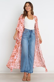 Mishka Kimono - Pink | Petal & Pup (US)