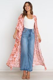 Mishka Kimono - Pink | Petal & Pup (US)