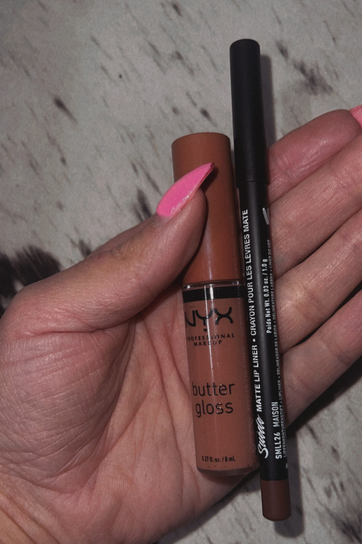 This lip combo is 😍
#makeup #makeuptips #makeuphacks #lipcombo #nyx #nyxmakeup 

#LTKBeauty #LTKStyleTip