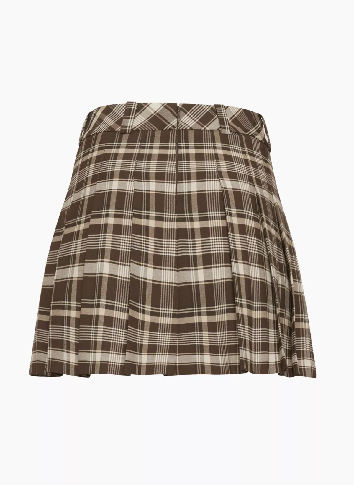 OLIVE MICRO SKIRT | Aritzia