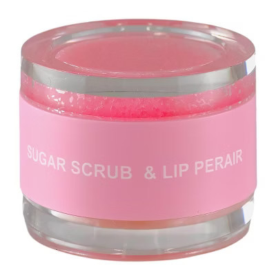 Handaiyan 2 in 1 Sugar Scrub & Lip Repair Mask - 0.21 oz - Soft, Smooth, Supple: Your Two-Step Ticket to a Kissable Pout | Target