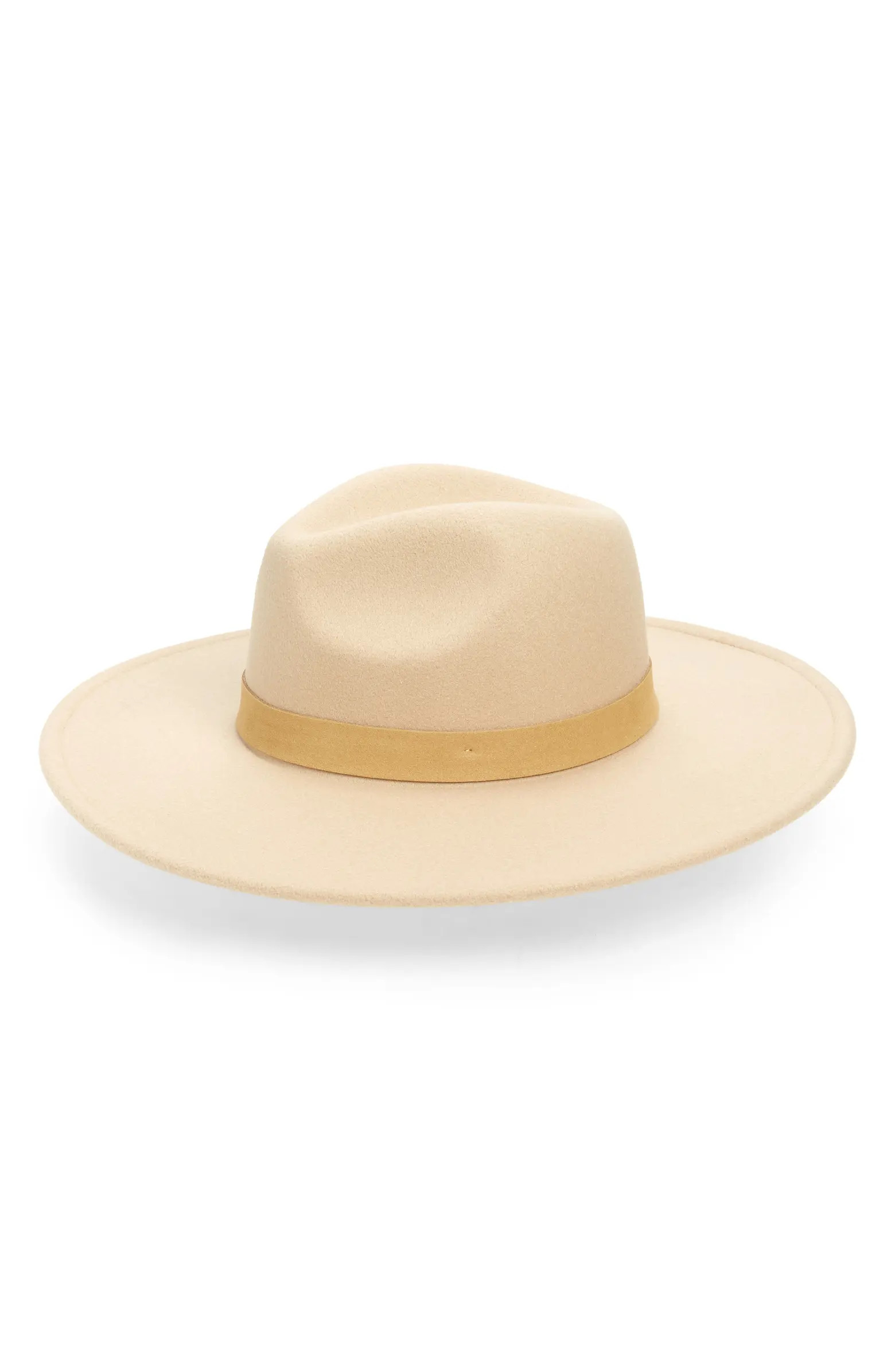 Felt Panama Hat | Nordstrom