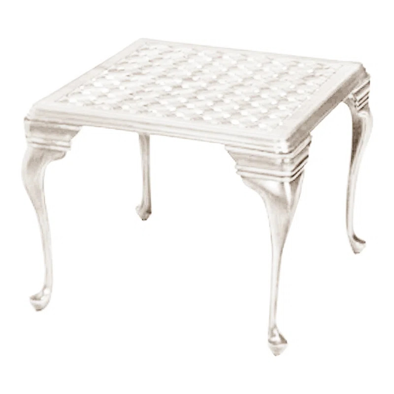 Provance Outdoor Square Side Table | Perigold