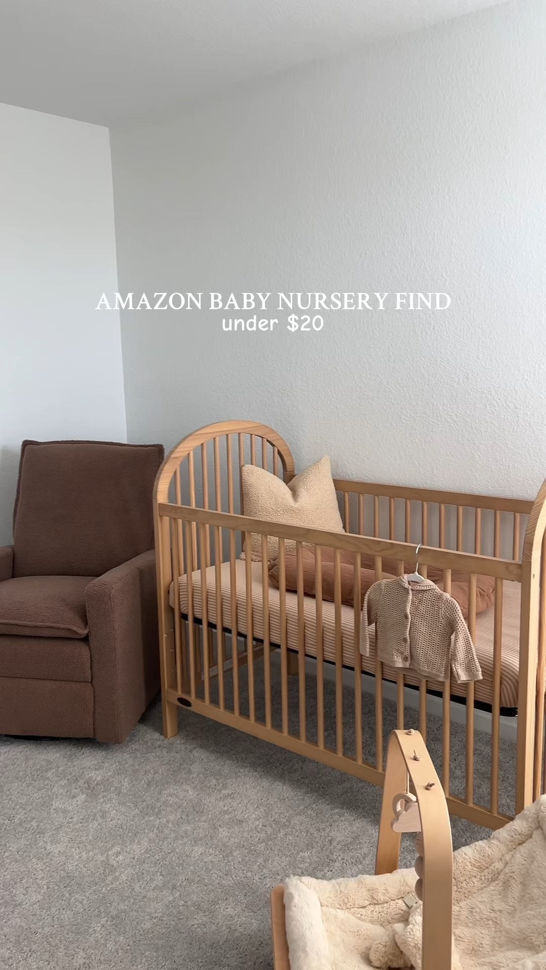 baby lounger cover 🧸☁️💤

#LTKBump #LTKBaby #LTKKids