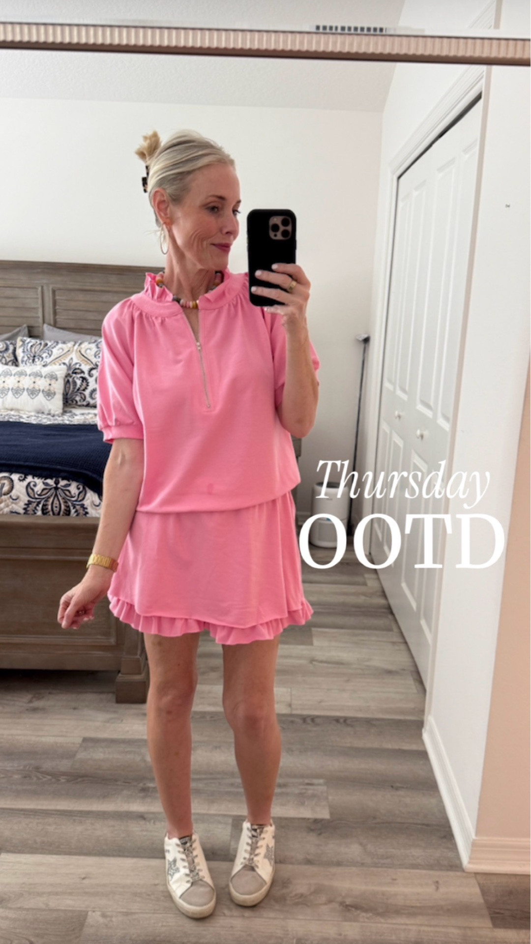 Wearing size M in this super cute skort set from Amazon (+ it’s ON SALE)

Use code LAUREN20 for 20% off your Erin McDermott Jewelry purchases 🤩



#LTKOver40 #LTKTall #LTKFindsUnder50