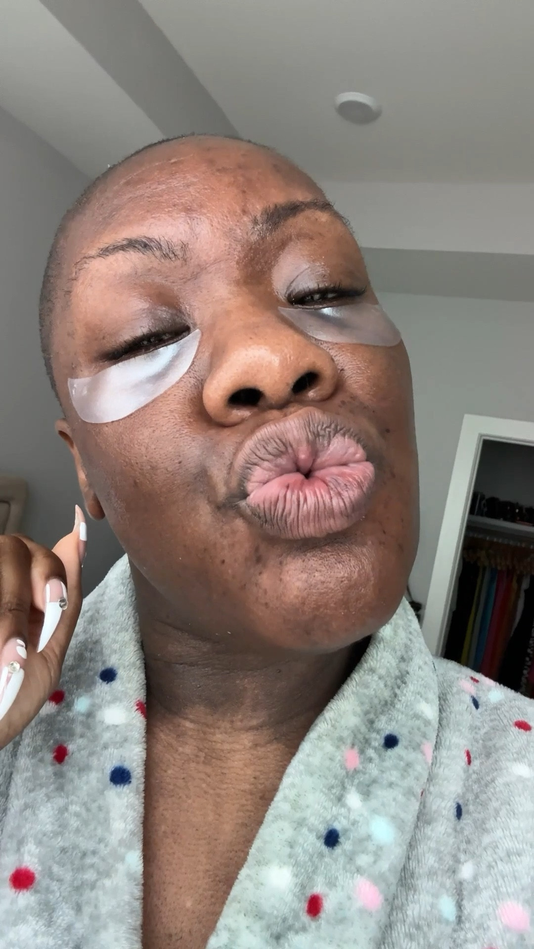 Morning routine featuring my under eye bestie: eye patches or eye masks. 

Eye masks. Eye patches. Dark circles. Fine lines. Wrinkles. Puffiness. Peter Thomas Roth. 

#LTKdayinmylife #LTKmorningroutine #LTKBeauty