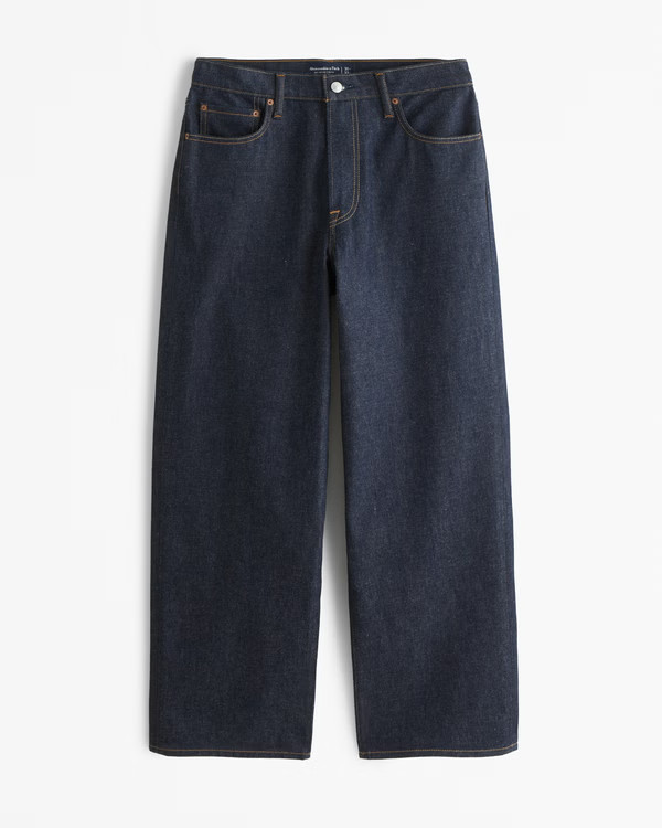 Ultra Baggy Jean | Abercrombie & Fitch (UK)