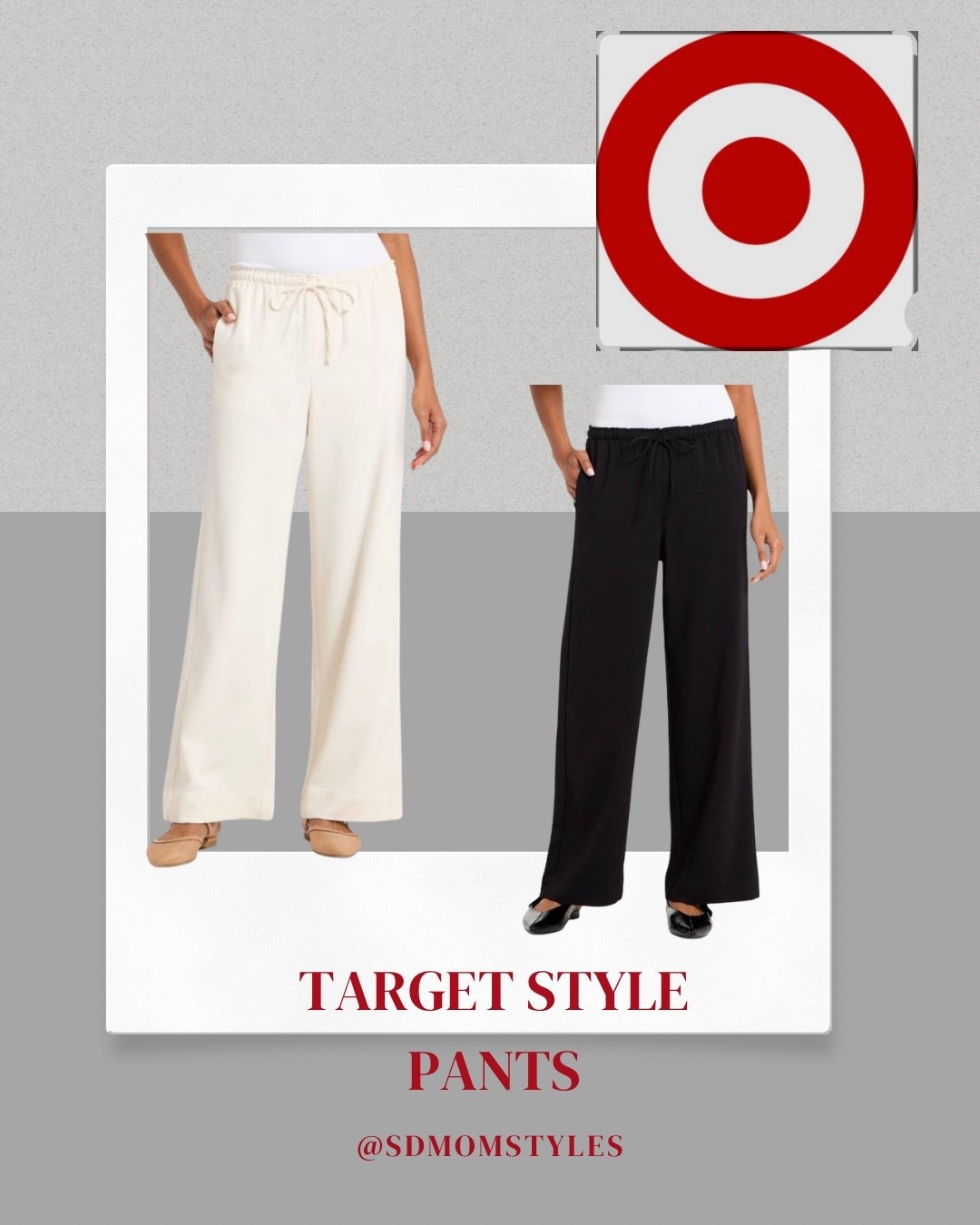 They’re back! They popular effortless pant from @Target 

I’m going to order xs short 
the regular was too long for me. 

They are comfortable 
Easy to dress up or keep casual 

Spring outfit vacation style holiday style 

#LTKTravel #LTKOver40 #LTKSeasonal