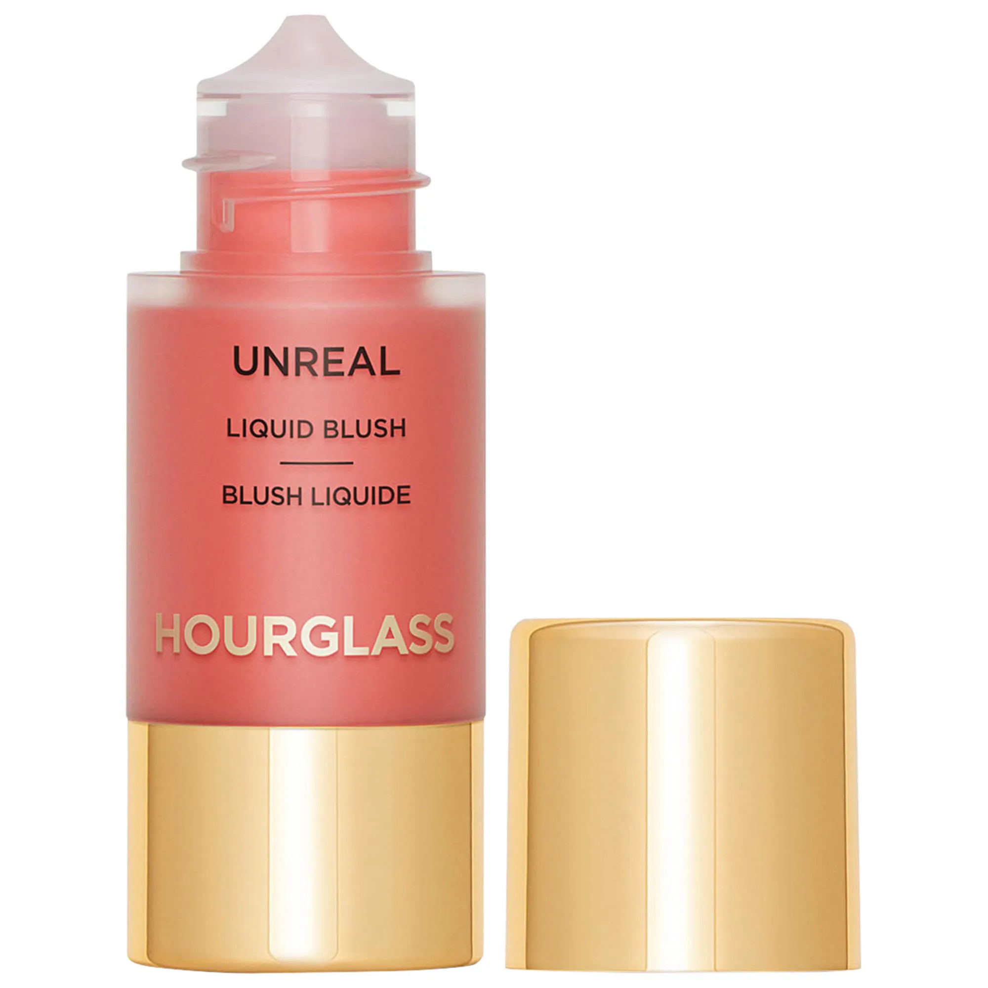 Hourglass Unreal Liquid Blush Future 0.34 oz | Sephora (US)