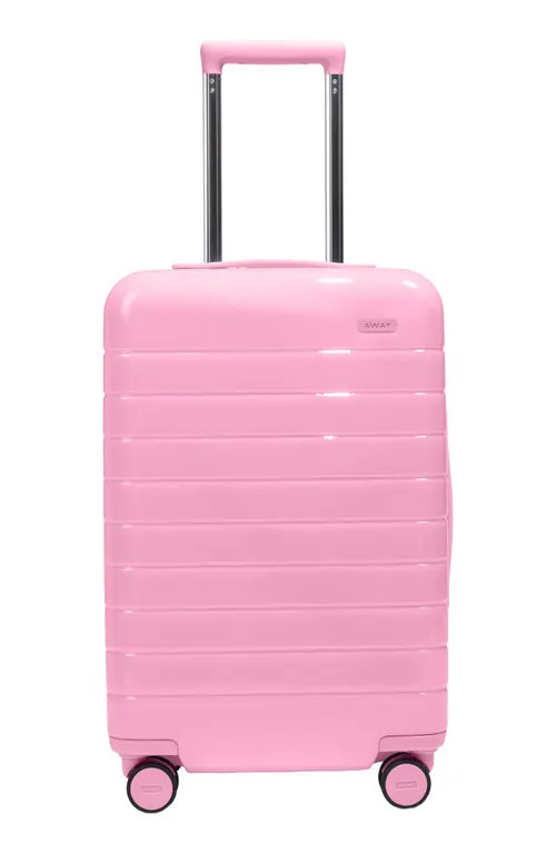 Away The Carry-On in Glazed Mochi Pink at Nordstrom | Nordstrom