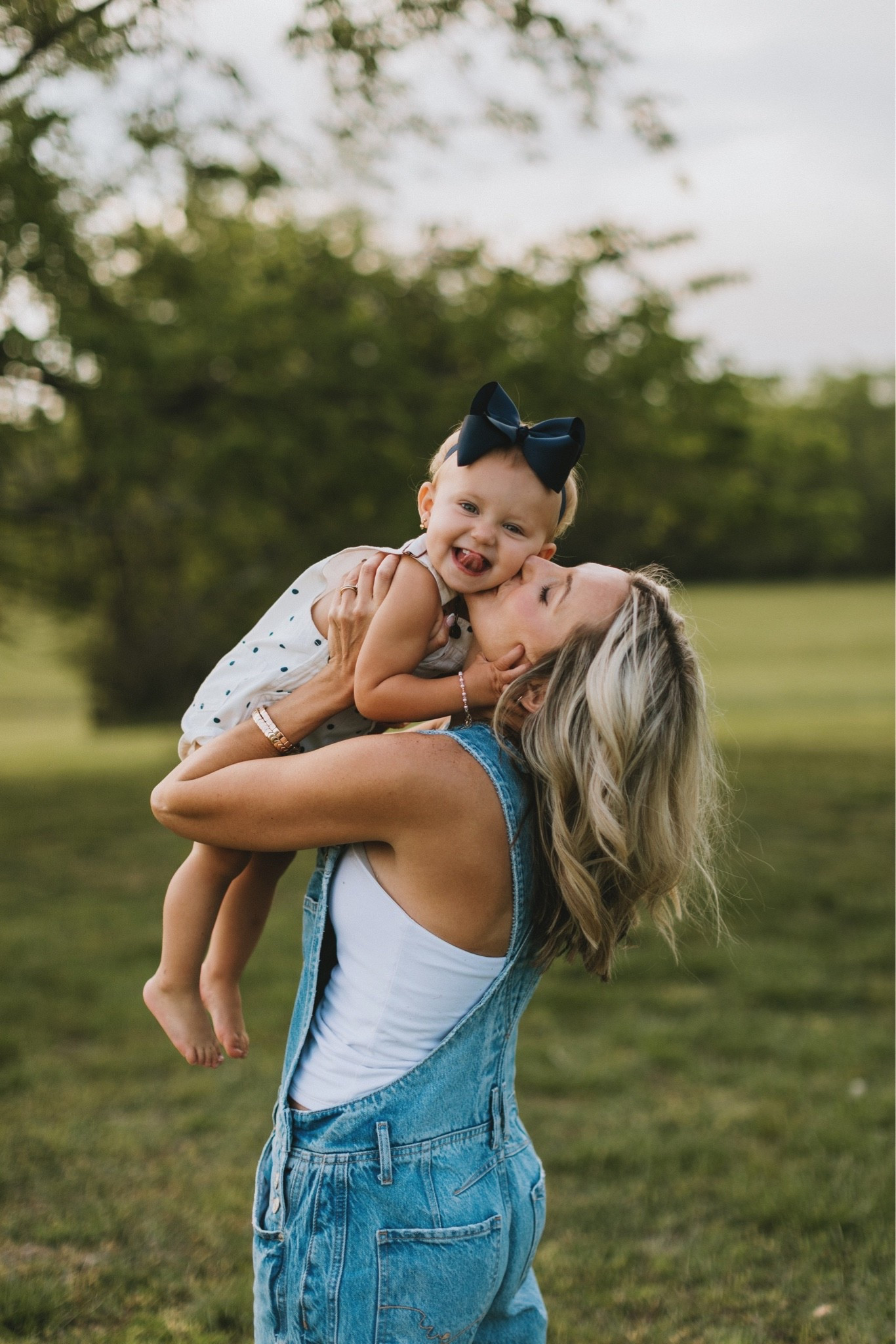 Mommy and me pictures in our overalls

#LTKKids #LTKBaby #LTKmomlife