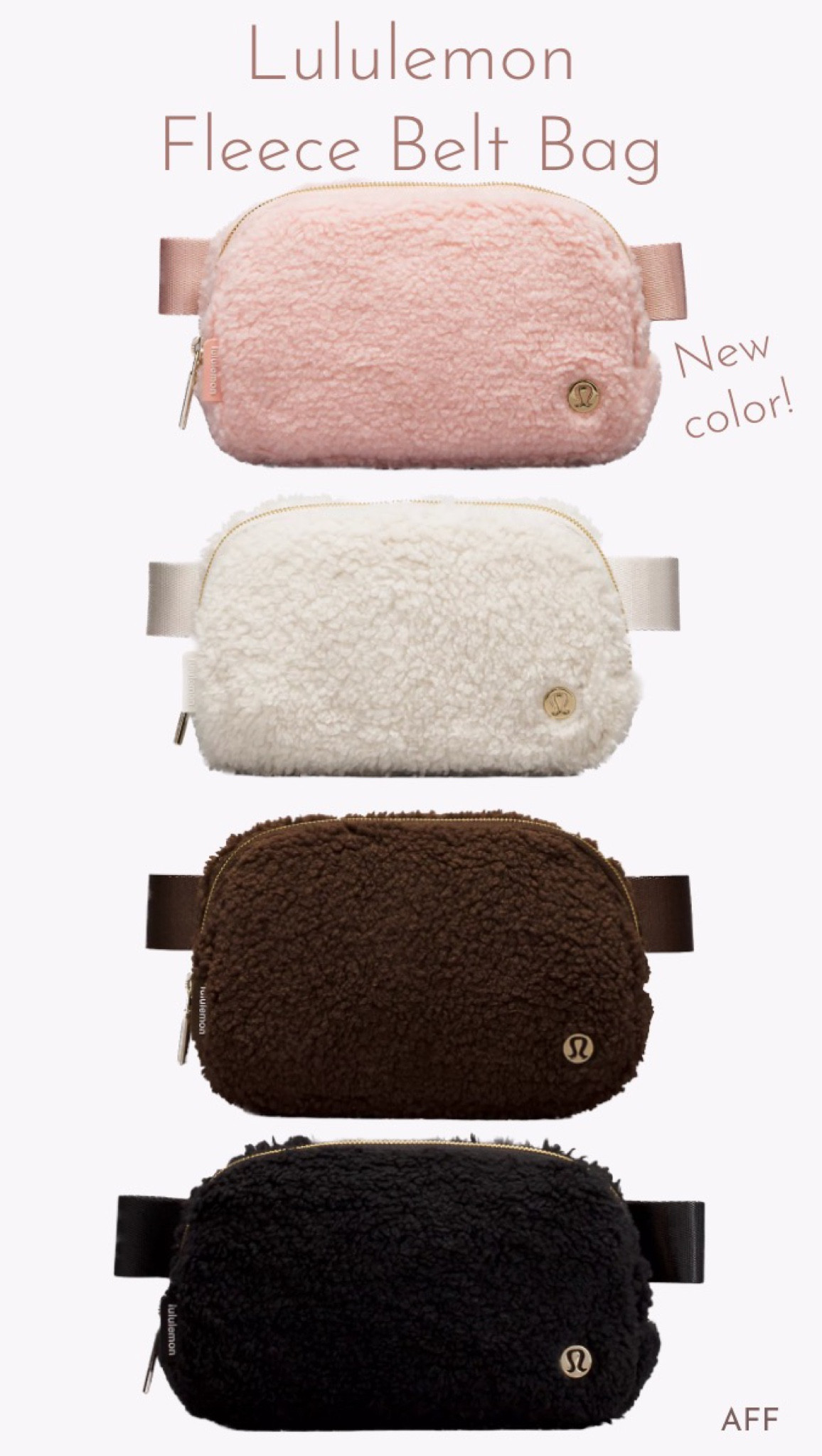 Crossbody Lululemon Belt Bag Sale Hootsofanightal On LTK