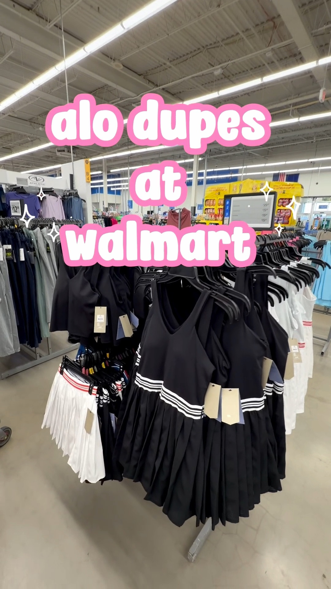 WALMART | alo yoga dupes