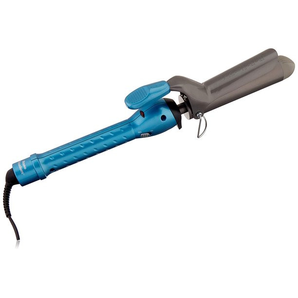 BaBylissPRO Nano Titanium Spring Curling Iron, 1.25" - Walmart.com | Walmart (US)