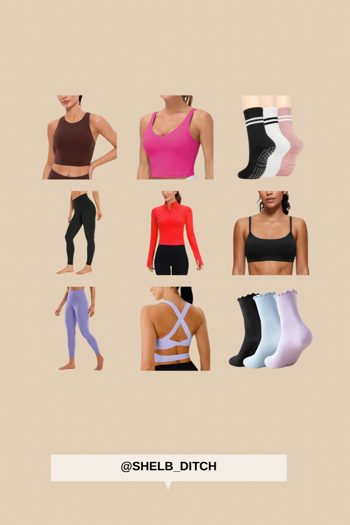 Amazon Pilates favorites 

#LTKfitness #LTKstyletip