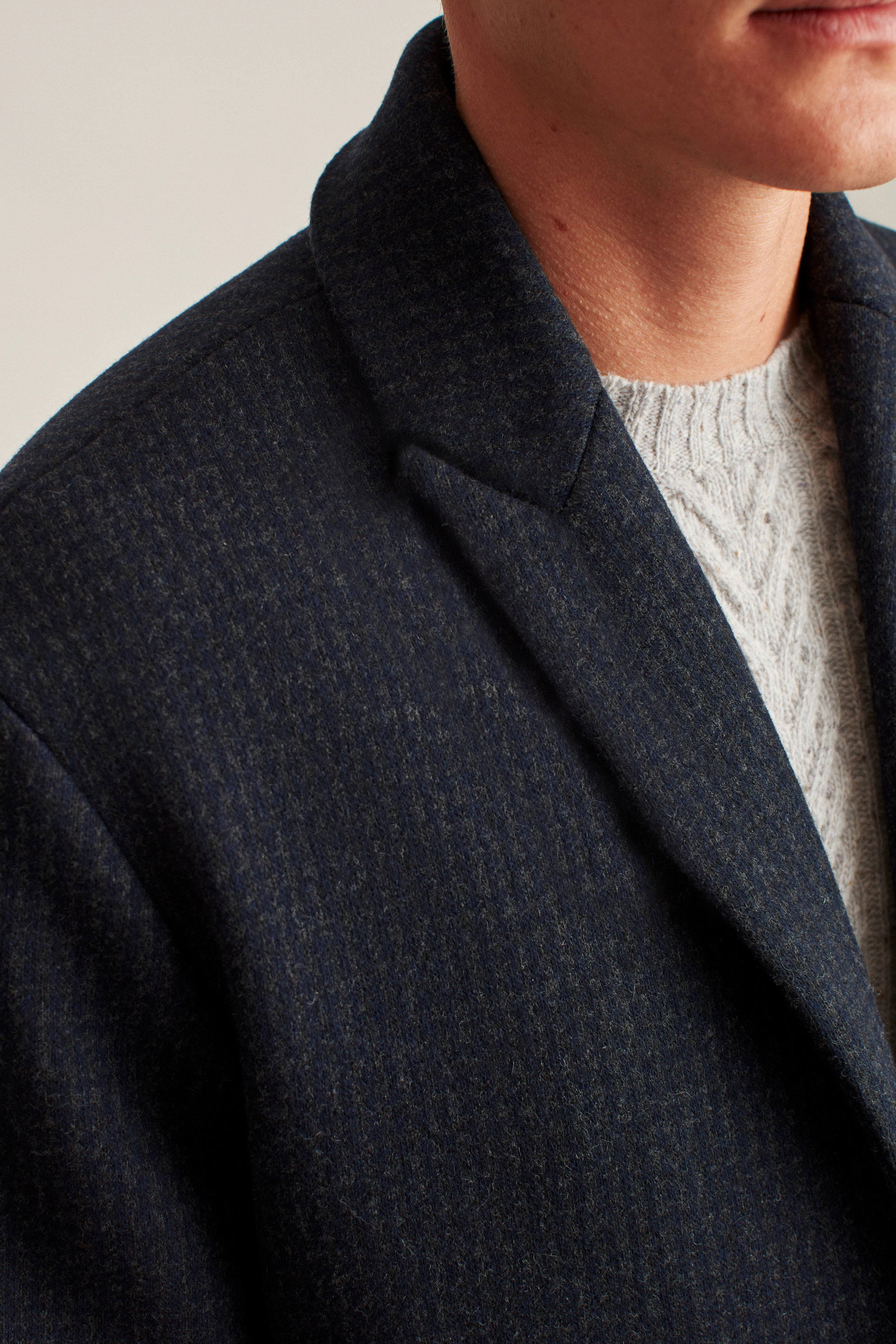 The Italian Wool Top Coat | Bonobos (US)