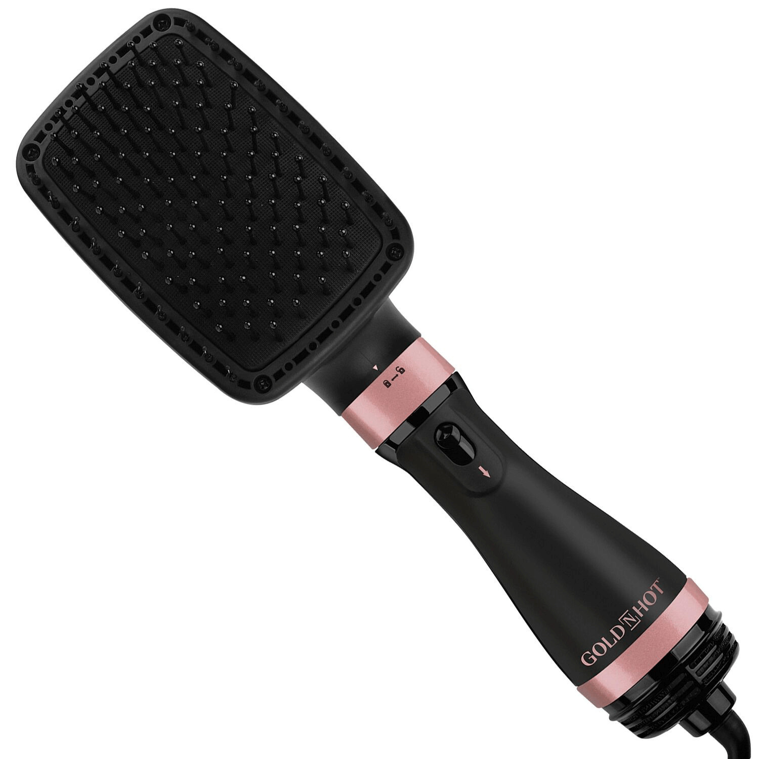 Gold 'N Hot Ionic Paddle Dryer Brush | Sally Beauty