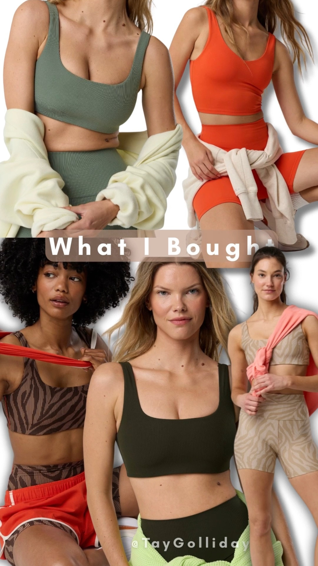 What I actually bought from the 48-hour Aerie Sale 🤗 Just a couple more hours left to grab what you need with LTK exclusive stackable in-app code + free shipping. 

Sale was right on time for me because I’m back on my fitness routine consistently and my activewear needed some refreshing 👌🏾

#LTKActive #LTKSaleAlert #LTKxAerie